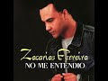 Zacarías Ferreira - No Me Entendio (Audio Oficial)