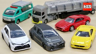 トミカ ダンディ　トヨタカローラハッチバック トヨタ カローラ リフトバック トミカ ダンディ 日本製 1/45