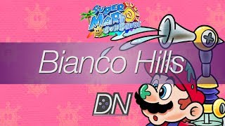 Bianco HIlls Chiptune Remix - Super Mario Sunshine [Bianco Footwork]