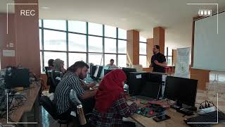 🧬 Bacterial Genomics Workshop – Hybrid Assembly with ONT + Illumina | URPM Laghouat (Algeria)