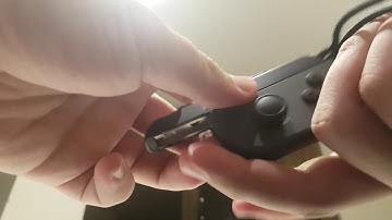 Reverse Joycon Strap locked solution