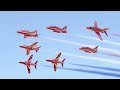 LIVE SHOW at VFAT 2017 - Virtual Red Arrows