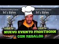 ASI SE PARTICIPA EN EL NUEVO EVENTO - FROSTBORN