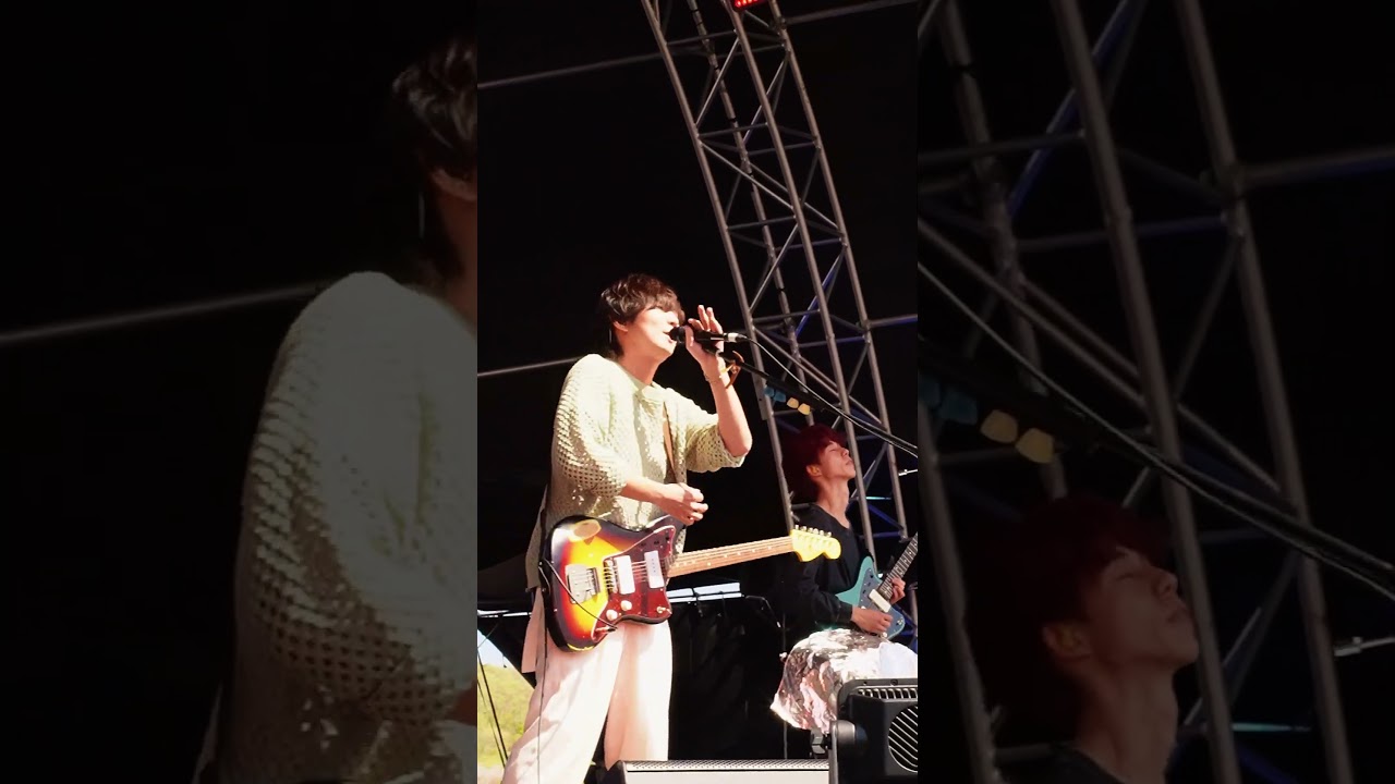 ARABAKI ROCK FEST.2026 after movie#theshesgone #ARABAKI