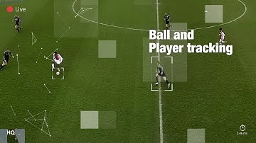 IQ Sports Producer Promotional video