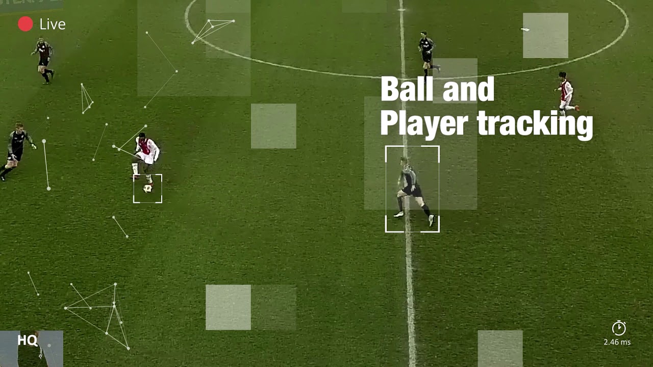 IQ Sports Producer Promotional video YouTube