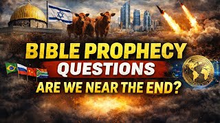 Download Lagu Bible Prophecy Q\u0026A | Randall Price, J.B. Hixson, Nathan Jones, Larry Ollison | 2023 MP3
