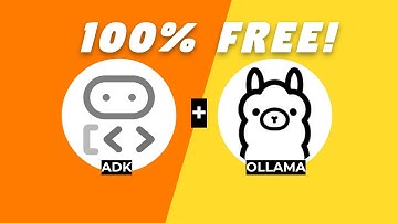 Create Your First AI Agent With Google ADK & Ollama for FREE