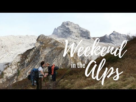 Overnight in the Alps - Minimalist, Vegan and Zero Waste - Overnight in the Alps - Minimalist, Vegan and Zero Waste