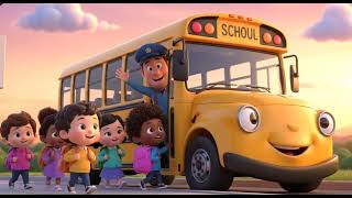 Vehicle Jobs Song For Kids 🚗   Learn Fire Truck, Ambulance &amp; More