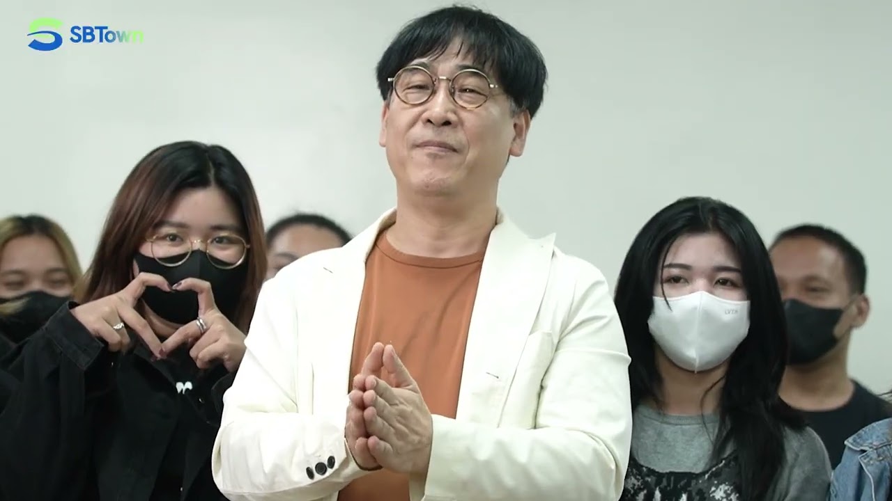 [SBTown] Hindi ka nag-iisa, JL! Fighting!