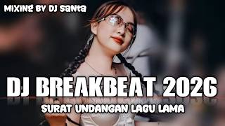Download lagu DJ SURAT UNDANGAN | DJ BREAKBEAT LAGU LAMA BIKIN ENJOY