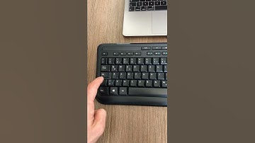 How to press Shift #shorts #trending #asmr