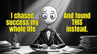 I used to chase success. Now I chase peace - Successabble