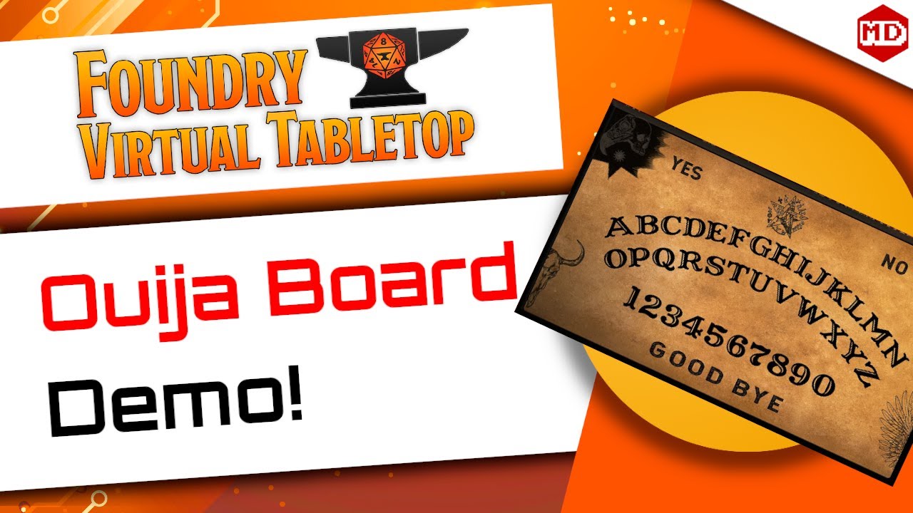 OUIJA!. How this American Anomaly Became More… | by Mitch Horowitz | Medium, image size:1280x720