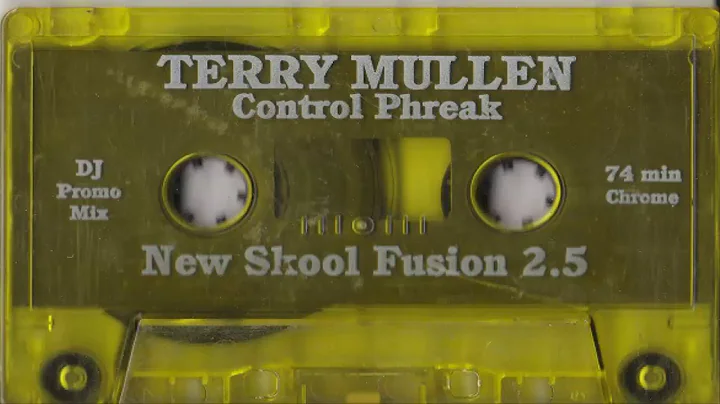Terry Mullan - Control Phreak (New Skool Fusion 2.5)