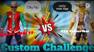 Op Gameplay Karan Bhai Ff