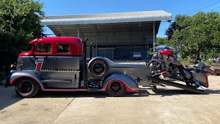 1941 DODGE COE 4x4 Restoration