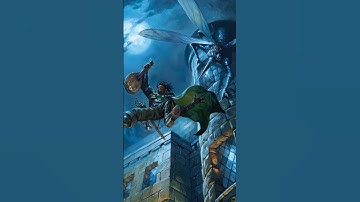 The MOST important element of a D&D heist