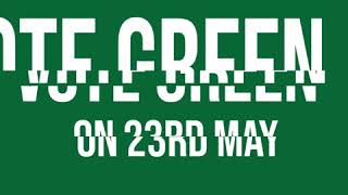 VOTE GREEN THIS THURSDAY!