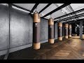 Temple  noble art  club de boxe chic et mixte  paris