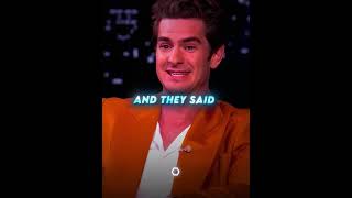 Andrew Garfield Is Obsessed With Spider-Man 😳