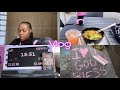 VLOG| Trying HoneyGrow + Planet Fitness + Visiting Family in NYC + More