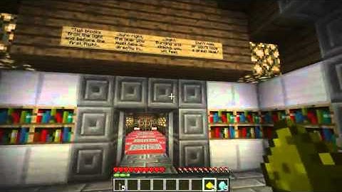 The Mysterious Library - Part 2