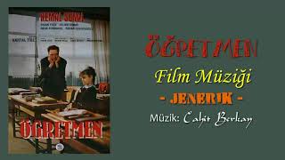 Öğretmen Film Müziği - Jenerik (Müzik: Cahit Berkay) Resimi