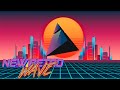 Gambar cover Synth Wave Runner 2049 - A Mix Cyberpunk, Future Synth, Darksynth #4