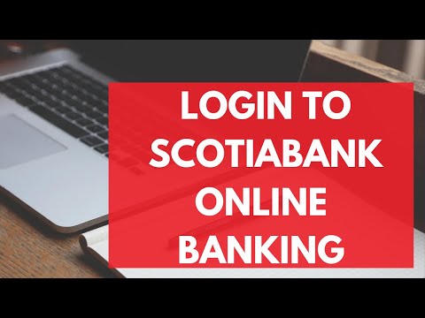 Bank of Nova Scotia Login | Scotiabank Online Banking Login | www.scotiabank.com