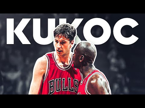 How Good Was Toni Kukoc Actually?