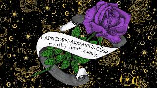 capricorn aquarius cusp tarot 𖧷 gemini season forecast 𖧷 monthly reading 𖧷 2026