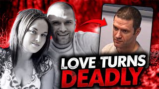 Love's Deadly Turn  A Tale of Passion and Murder