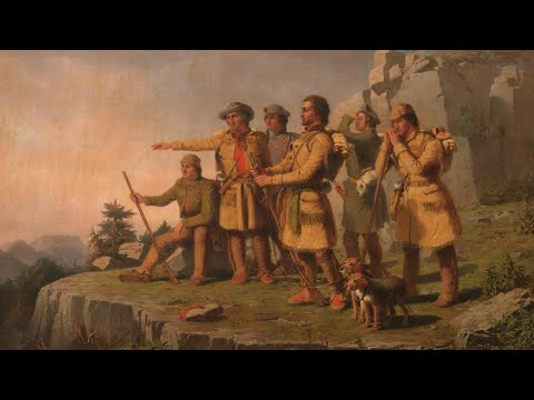 Video: De unde era Daniel Boone?