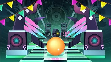 Rolling Sky - Neon Birthday remix [ANIMATION FANMADE]