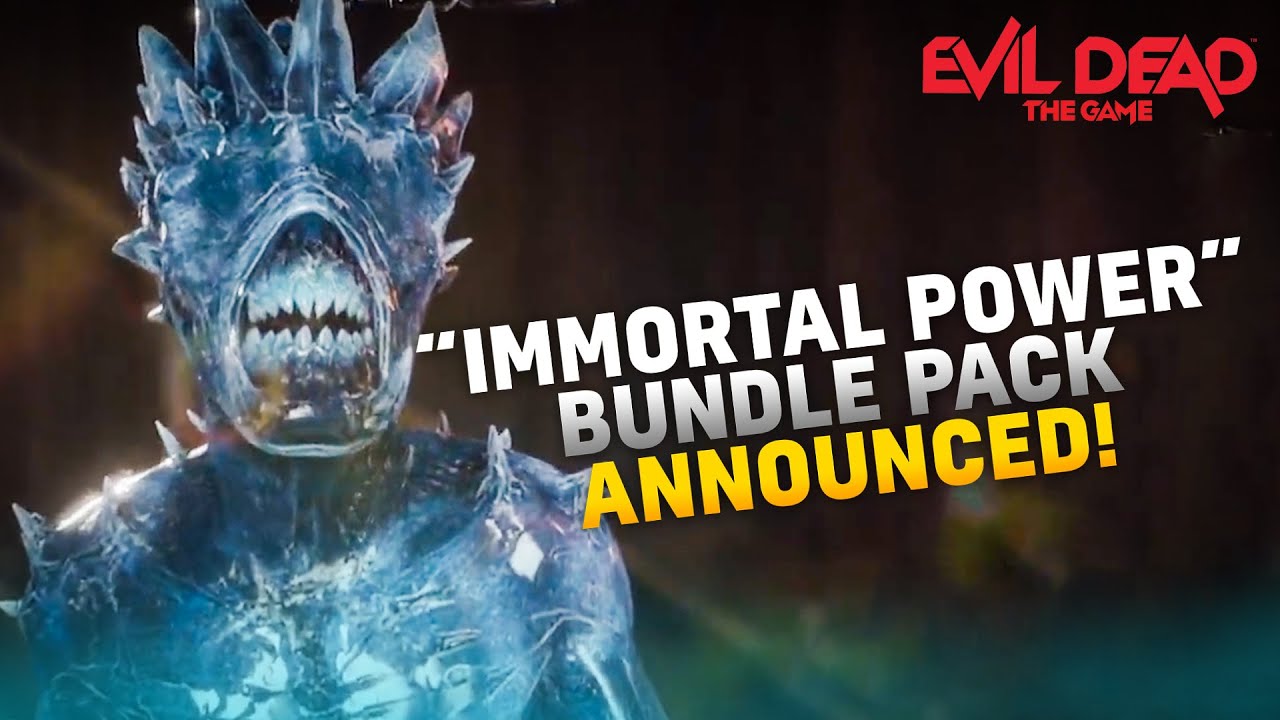 Evil Dead Season Pass 2 Huge News  Evil Dead: the Game #evildead