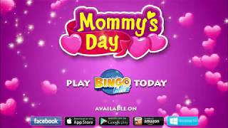 Bingo Blitz - Mommy's Day Trailer