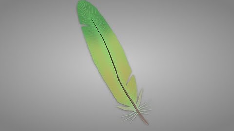 Inkscape Feather Smeather