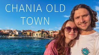 CHANIA, CRETE OLD TOWN HARBOUR | WHAT TO SEE?