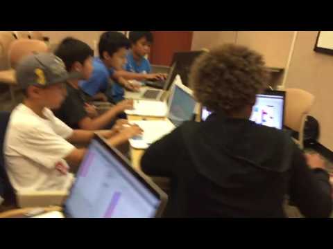 Siliconvalley4u Coding4kids - San Leandro