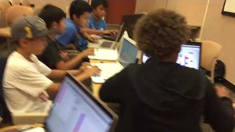 Siliconvalley4u Coding4kids - San Leandro