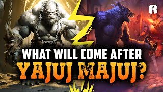 What Comes Next in the Yajuj and Majuj Saga? | Gog And Magog