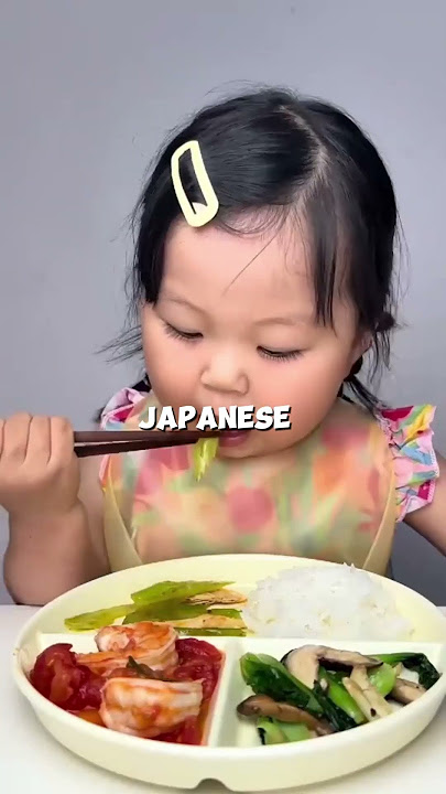 why Japanese peoples NEVER get fat? #japan