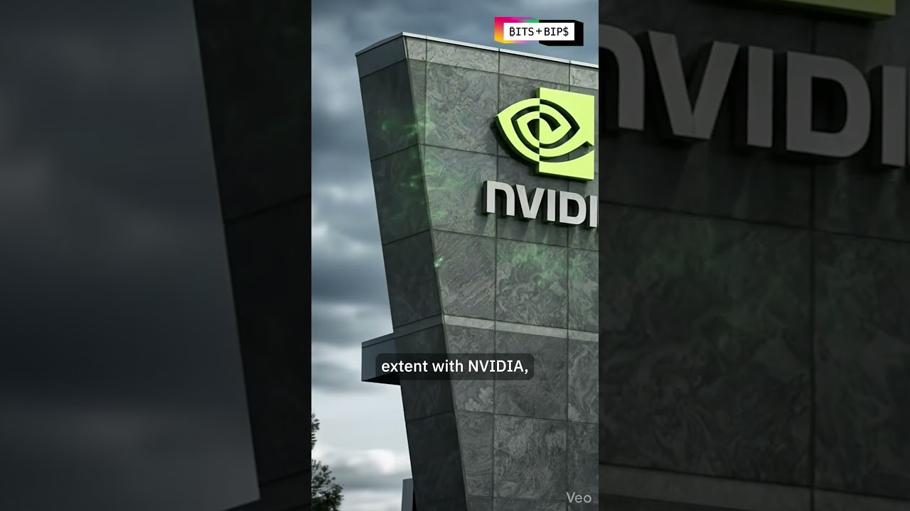 Miniatura NVIDIA, victim of its own success #shorts
