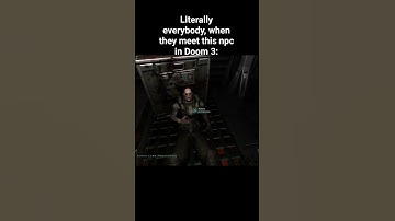 #doom3 #doom #funnygaming #gaming #gamingmemes #memes #horror #retro #gamer #games