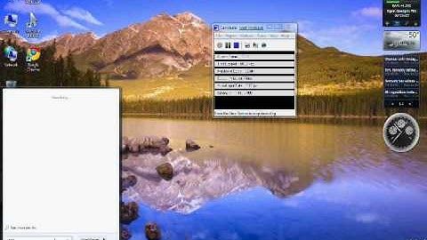 Windows 7 How To Add "Run" Line to Start Menu