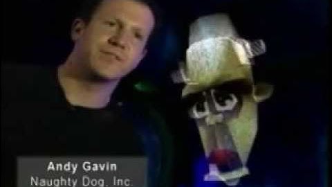 The Making of Crash Bandicoot 2 Cortex Strikes Back