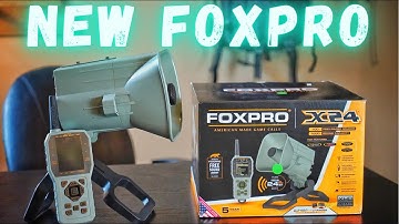 FOXPRO X24 Review | FOXPRO Coyote Call