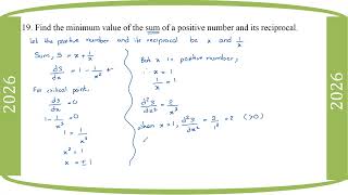# Grade 12 Math (2026 Math Journal - Ch 9) 18,19,20,21